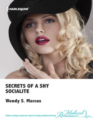 cover image of Secrets of a Shy Socialite